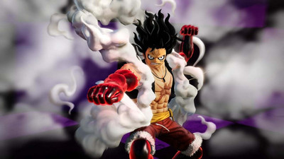 второй скриншот из One Piece Pirate Warriors 4
