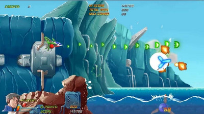 первый скриншот из Wings Of Bluestar