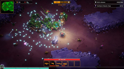 четвертый скриншот из Deep Rock Galactic: Survivor DEMO