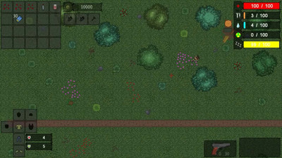 четвертый скриншот из Dead World Survival