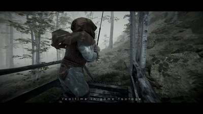 первый скриншот из The Fallen Kings
