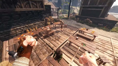 первый скриншот из Bandit Brawler