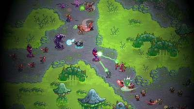 четвертый скриншот из Iron Marines Invasion