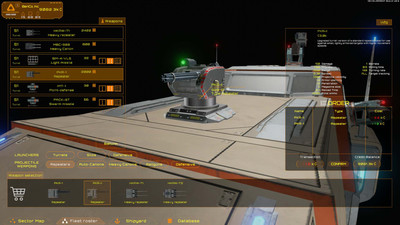 четвертый скриншот из Space Reign BETA