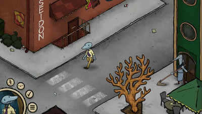 третий скриншот из Clam Man 2: Headliner