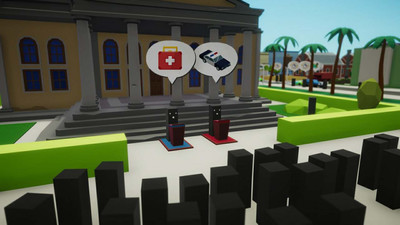 первый скриншот из Silicon City