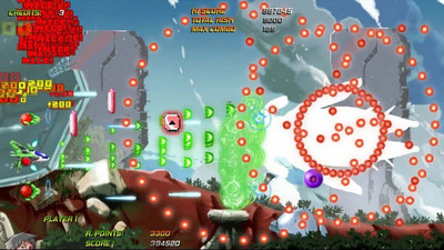 четвертый скриншот из Wings Of Bluestar