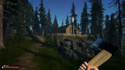 второй скриншот из The Hermit Chronicles