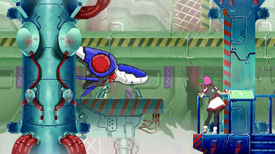 второй скриншот из Wings Of Bluestar