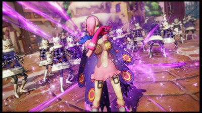 первый скриншот из One Piece Pirate Warriors 4