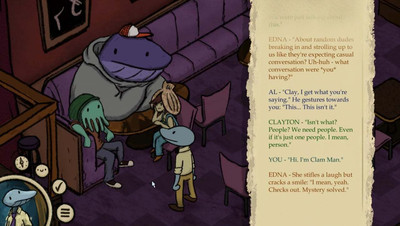 первый скриншот из Clam Man 2: Headliner
