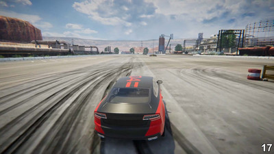 первый скриншот из ArcadeCar