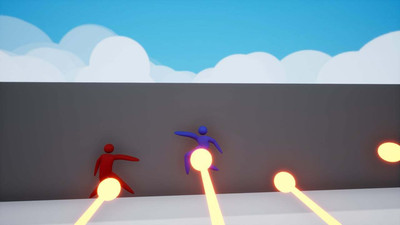 третий скриншот из SuperSmash: Physics Battle