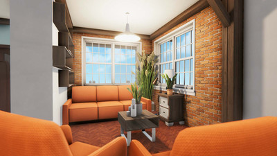 четвертый скриншот из House Flipper 2 DEMO