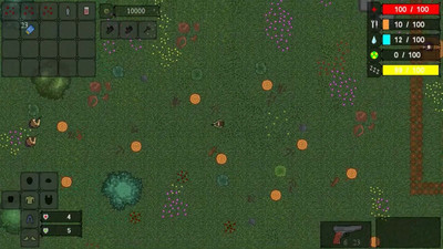 второй скриншот из Dead World Survival