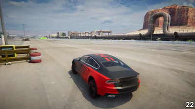 четвертый скриншот из ArcadeCar