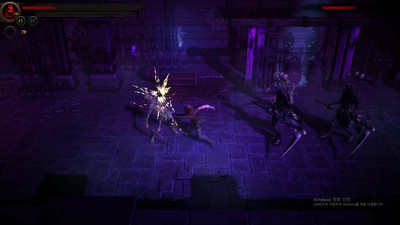 первый скриншот из AEON BLOOD