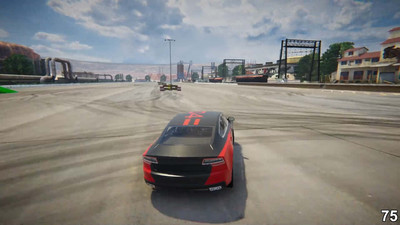второй скриншот из ArcadeCar