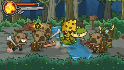 третий скриншот из Wonder Blade