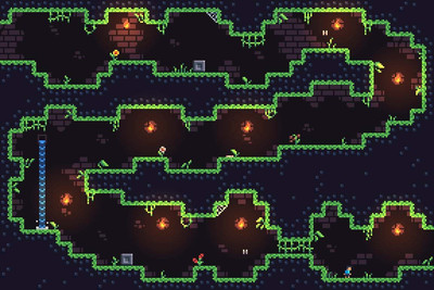 первый скриншот из Cursed Gem
