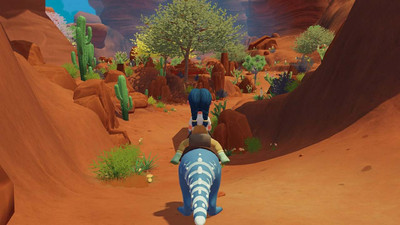 второй скриншот из Paleo Pines