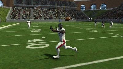 второй скриншот из Doug Flutie's Maximum Football 2020