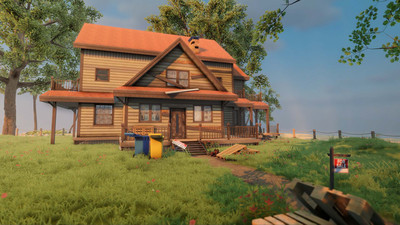 третий скриншот из House Flipper 2 DEMO