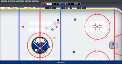 второй скриншот из Franchise Hockey Manager 7