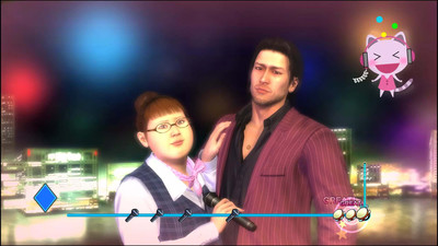 третий скриншот из Yakuza Complete Series