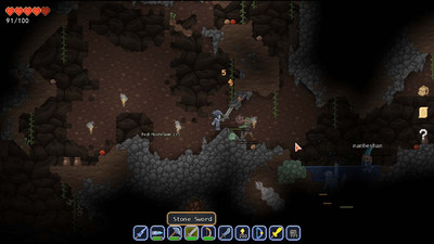 первый скриншот из TerraCraft