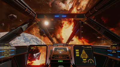 первый скриншот из Space Reign BETA