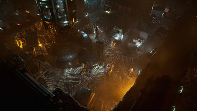первый скриншот из Aliens: Dark Descent
