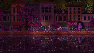 первый скриншот из Kingdom Eighties