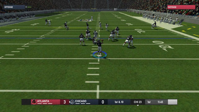 четвертый скриншот из Doug Flutie's Maximum Football 2020