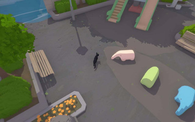 первый скриншот из Little Kitty, Big City DEMO