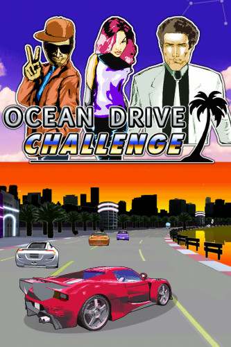 Ocean Drive Challenge Remastered Ocean Drive Challenge Remastered