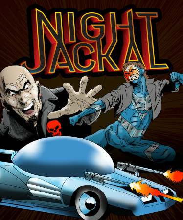 Night Jackal