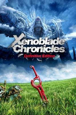 Xenoblade Chronicles: Definitive Edition