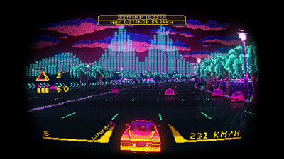 четвертый скриншот из PalmRide