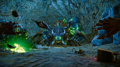 второй скриншот из Tainted Fate (VR)