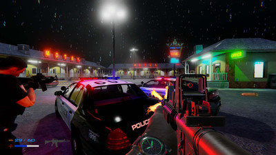 четвертый скриншот из Code 3: Police Response