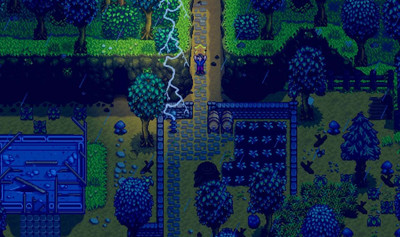 первый скриншот из Stardew Valley Expanded