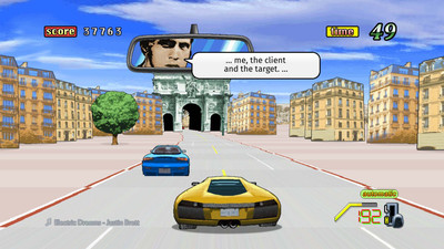 третий скриншот из Ocean Drive Challenge Remastered