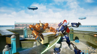 первый скриншот из Override 2: Super Mech League