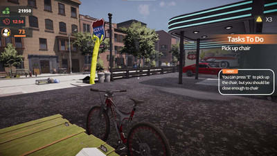 четвертый скриншот из Hookah Cafe Simulator