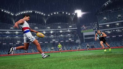 второй скриншот из AFL Evolution 2