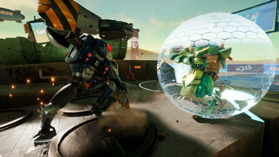 третий скриншот из Override 2: Super Mech League
