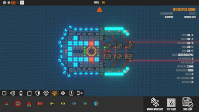 первый скриншот из Nimbatus The Space Drone Constructor