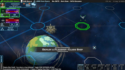 четвертый скриншот из The Infinite Black 2