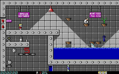 первый скриншот из Антология Crystal Caves